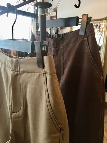 スタイル良く履けてo脚もカバーするセミワイド Franca Boutique For 40 Women