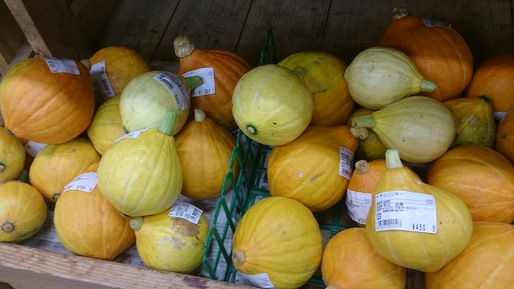 野菜仕入れ～～