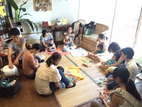 よみきかせ会☆終了しました