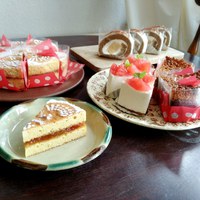 トロピカルmixジャムのヴィクトリアサンドケーキ☆ 2018/07/23 11:34:25