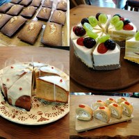 葡萄のショートケーキ 2018/11/02 11:13:06