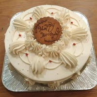 お誕生日のホールケーキ 2018/11/18 15:49:49