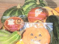 ハロウィン、フラワーアレンジのワンディレッスン☆ 2018/10/21 10:03:10