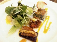 フレンチのランチ 2013/03/28 15:33:00