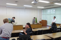 ﾌﾛﾘｽﾄ青年部勉強会