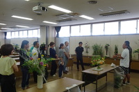 ﾌﾛﾘｽﾄ青年部勉強会