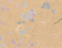 水玉模様のお洒落なふすま紙　　　　　襖design  和紙collection 2013/08/29 10:23:16