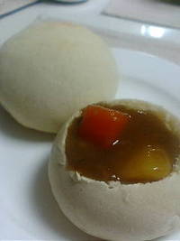 パン&カレー 2009/11/08 23:25:44