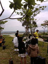 ビーチパーティー！！ 2010/04/25 23:48:34