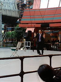 福岡〜(^-^)v 2010/04/26 23:59:20