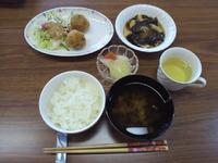 調理実習(^O^) 2010/07/31 22:30:54