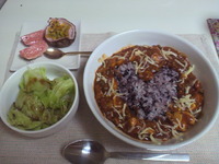ハートのカレー(*^^*) 2010/08/29 21:53:53