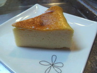 ベイクドチーズケーキ♪ 2011/03/31 20:00:38