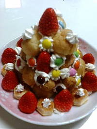 クリスマス 2009/12/25 22:55:40
