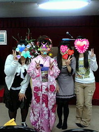 成人式☆ 2010/01/10 13:38:57