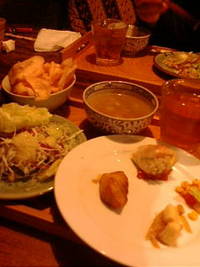 妹とランチ♪ 2010/01/26 21:30:28