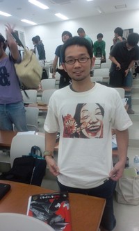 Ｔシャツ！ 2010/05/26 19:47:44
