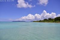 Taketomi blue