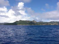 小笠原ロケ１日目 2009/07/28 22:36:04
