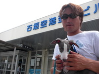 石垣島水中撮影 2009/09/24 18:31:12