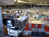 生中継　沖縄の産業まつり 2009/10/23 12:51:48