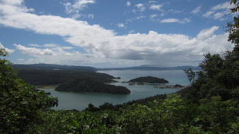 長寿の村、大宜味村