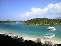 石垣島　川平湾 2009/09/05 11:48:11