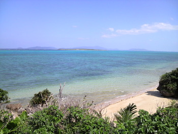 石垣の離島