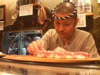 離島から東京へ 2009/11/01 12:44:44