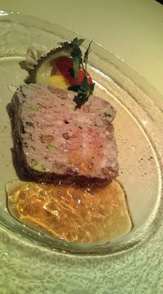 最近のお料理