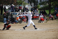 １１１回沖縄県学童軟式野球大会　優勝！おめでとう！ 2011/12/27 11:49:31