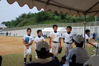 今週末　南城市大会！！ 2011/10/19 10:56:45
