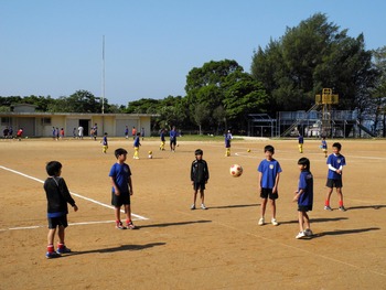 練習試合その2