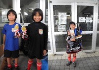 美原カップフットサル大会優秀選手賞 2011/04/18 22:41:18