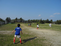 中頭地区トレセン選考会!! 2011/04/18 16:56:41