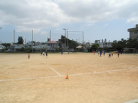 中頭地区トレセン選考会!!その3 2011/04/18 17:22:47