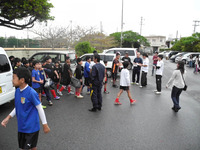 美原カップフットサル大会当日!! 2011/04/18 20:04:09