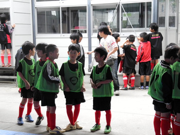 美原カップフットサル大会