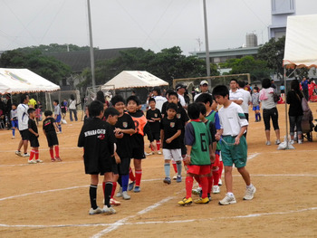 美原カップフットサル大会