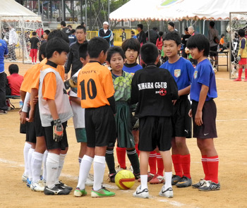 美原カップフットサル大会