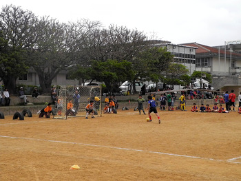 美原カップフットサル大会