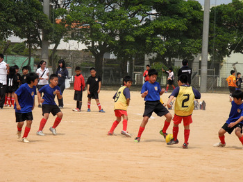 美原カップフットサル大会