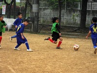 美原カップフットサル3年生決勝!! 2011/04/18 21:24:57