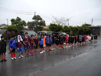 美原カップフットサル大会