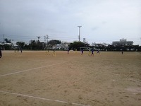 古堅南FC　練習試合 2012/02/28 00:29:30
