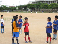 練習風景などなど・・・ 2010/07/16 21:43:13