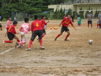 バーモントフットサル大会・地区予選・決勝トーナメント 2010/08/11 20:33:16