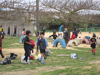 ６年生を送る会・そして最後の活動・・・ 2011/03/27 20:59:12