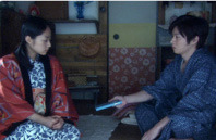 連続TV小説「おひさま」須藤家のふすま１. （陽子さんの部屋） 2011/07/11 09:44:02