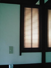 箱根(強羅）別荘の和紙施工記 2. 2009/06/16 18:11:00